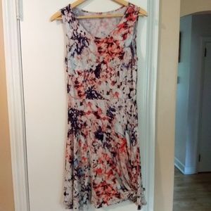 Tank summer dress